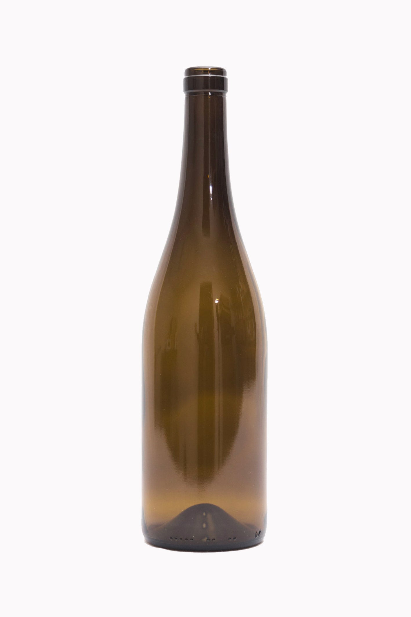 This is 1227 AG, also known as Cara, California Bottles’ flagship Burgundy bottle. 