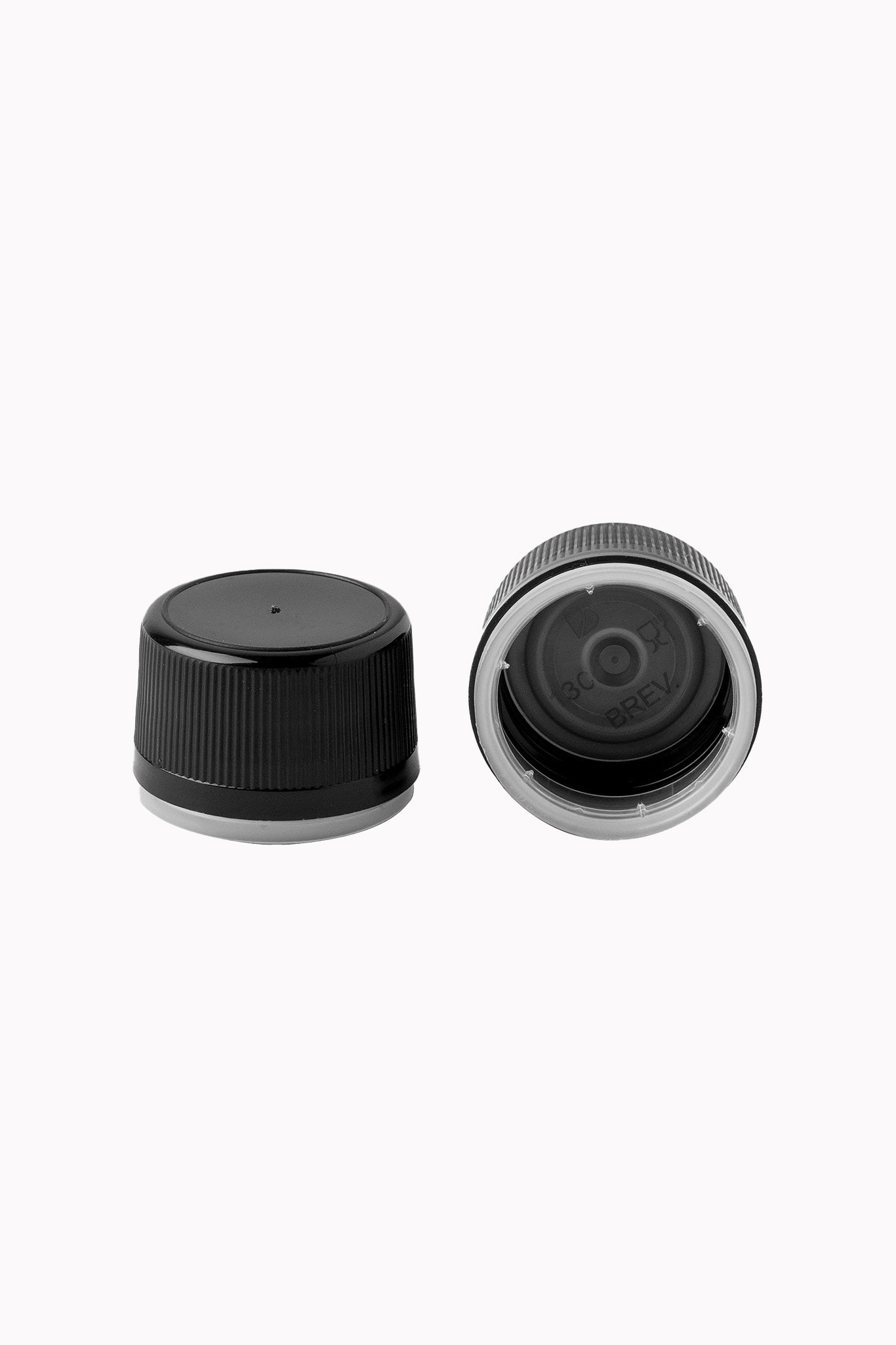 24mm Tamper Proof Standard Screw Cap; 24-400