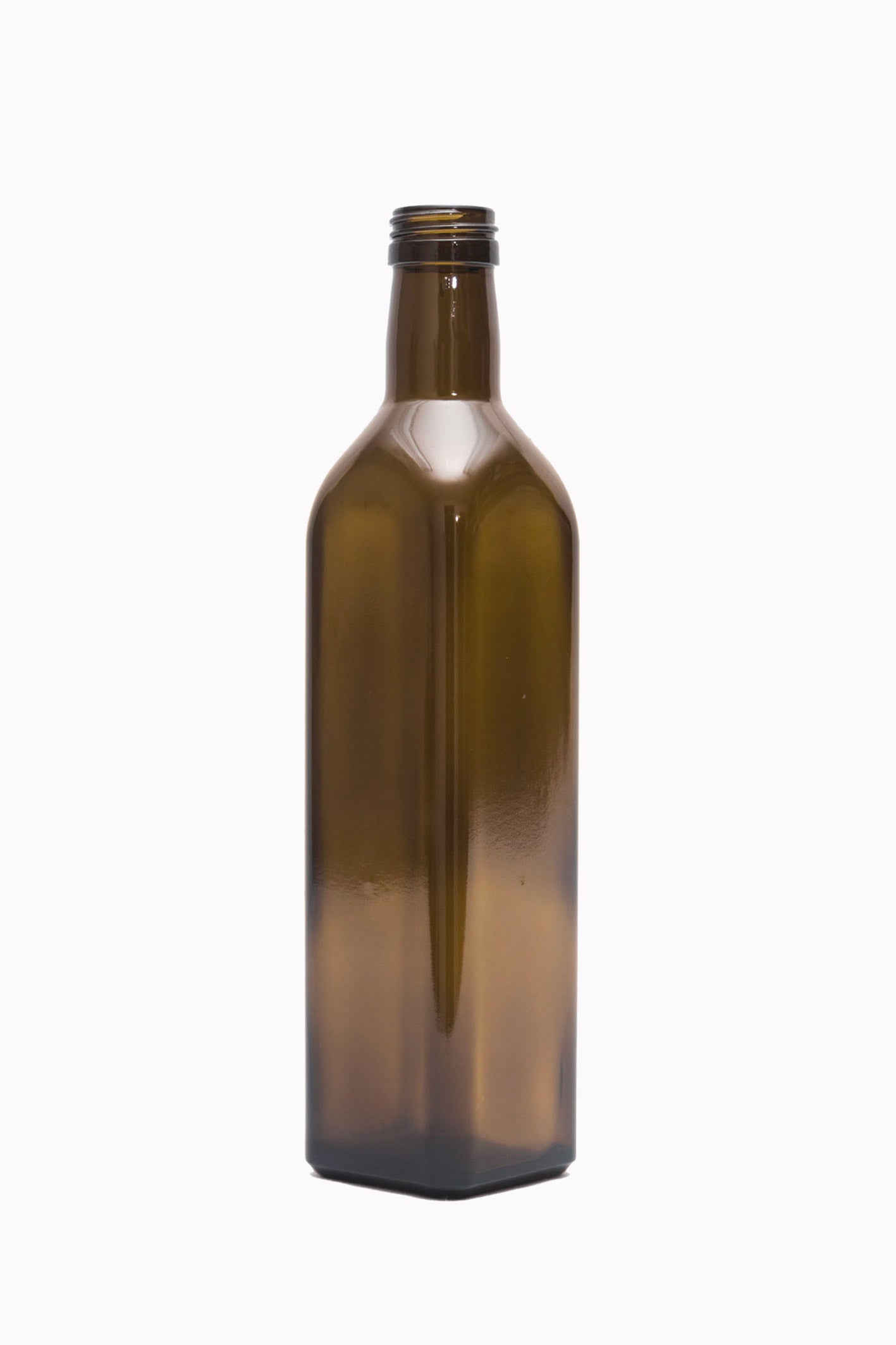 This is 500ml Marasca, one of the most recognizable bottles in the Olive Oil industry.