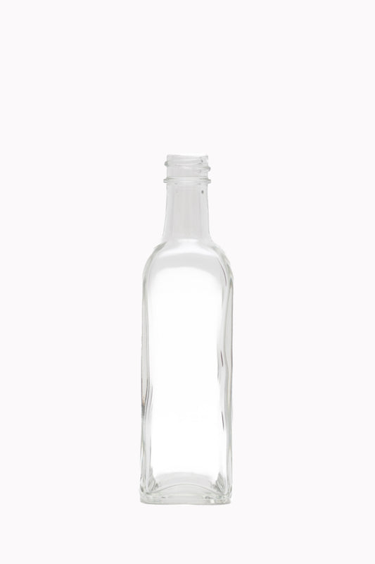 This is Quadra FL, California Bottles’ smallest, rarest offering.