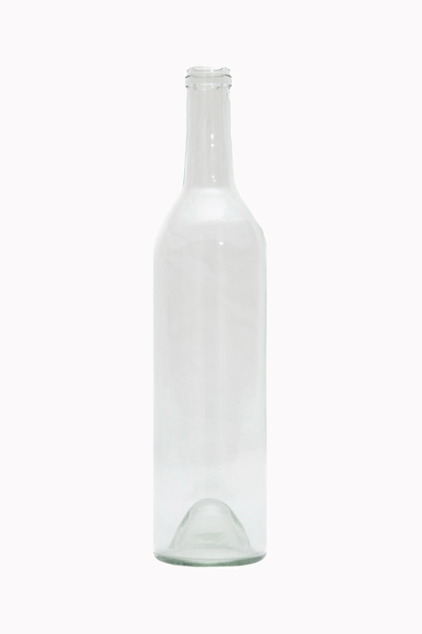This is 7215 FL, also known as Valentina, California Bottles’ flagship Flint Bordeaux (Claret) bottle.