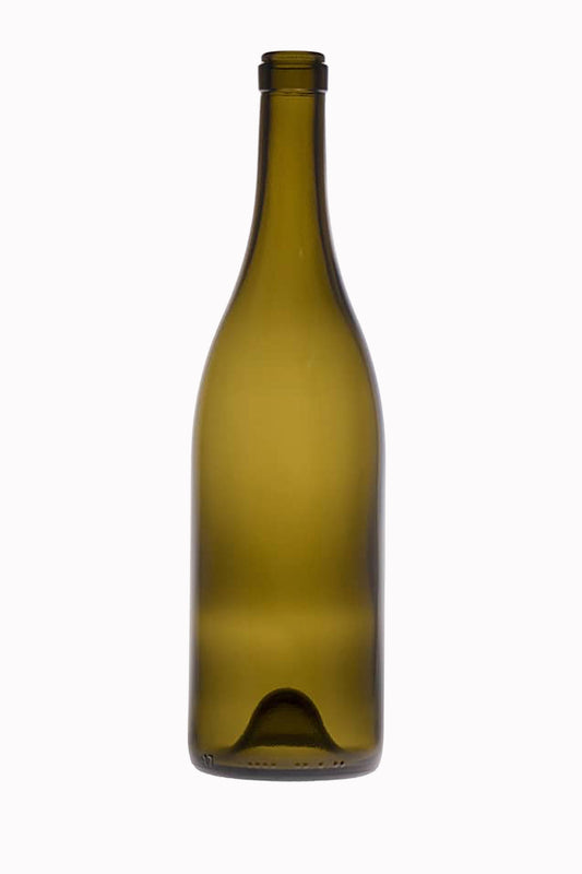 This is W2000 AG, also known as Carrie, California Bottles’ flagship Burgundy bottle.