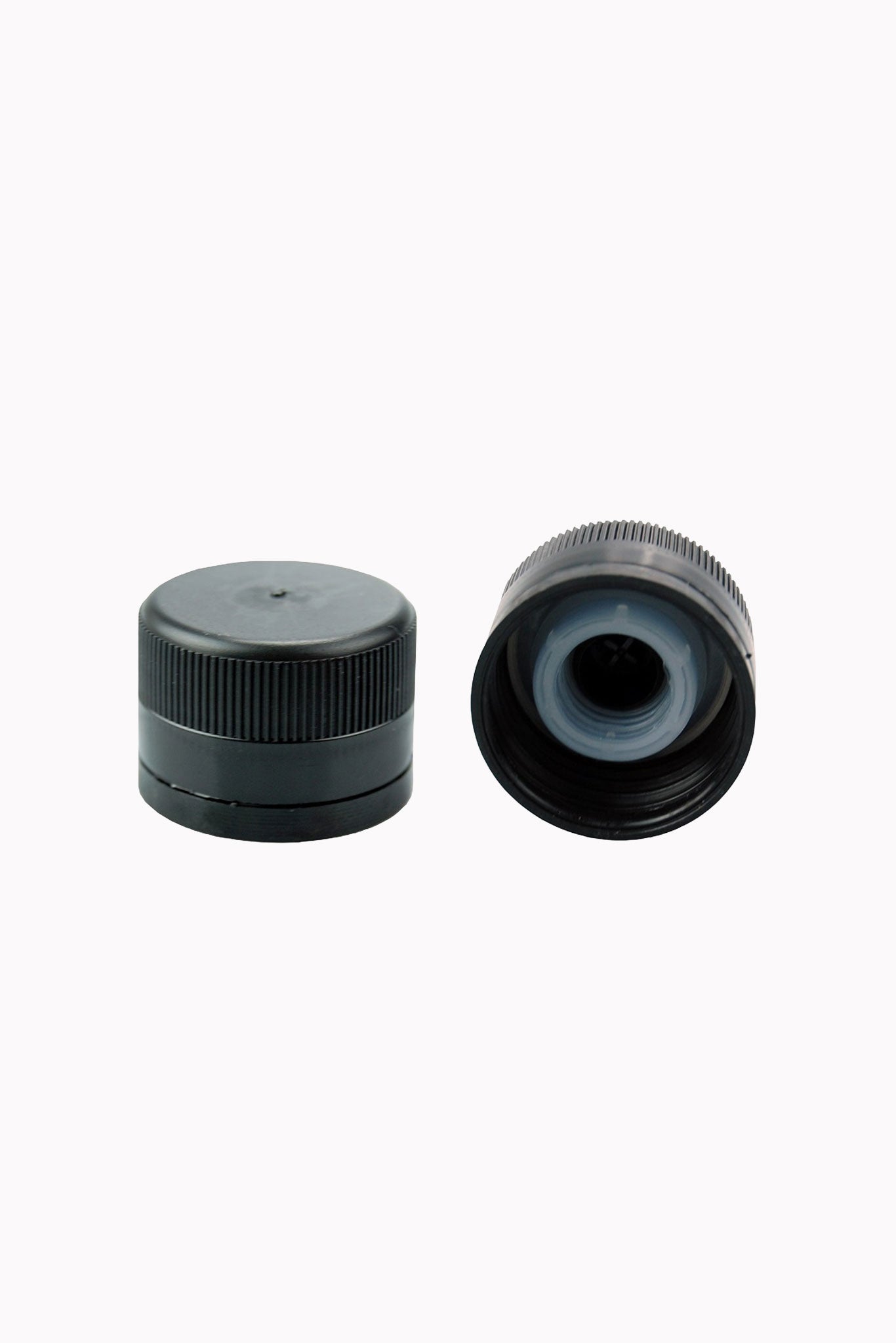 31.5mm Tamper Proof Integrated ROPP Screw Cap and Pour Fitment