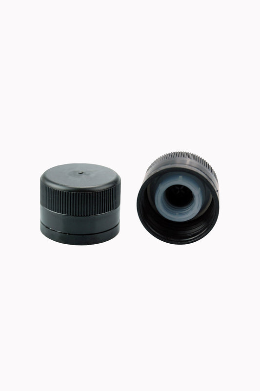 31.5mm Tamper Proof Integrated ROPP Screw Cap and Pour Fitment