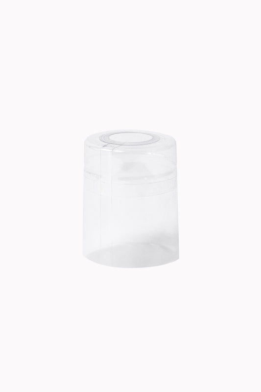 clear pvc sleeve