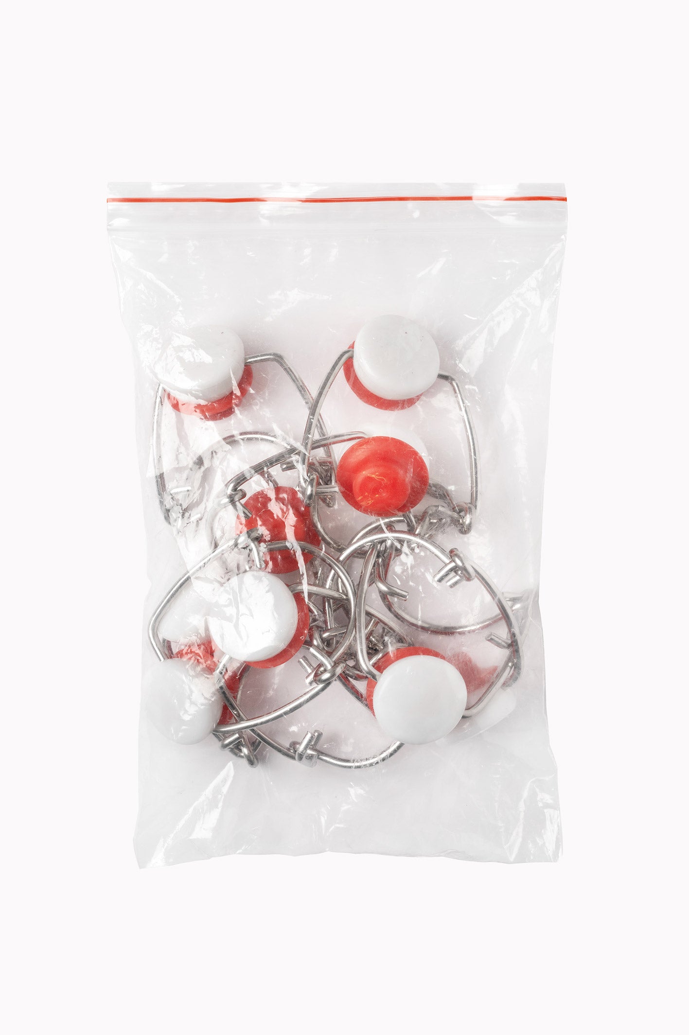 Swing Top Caps, Bags of 12