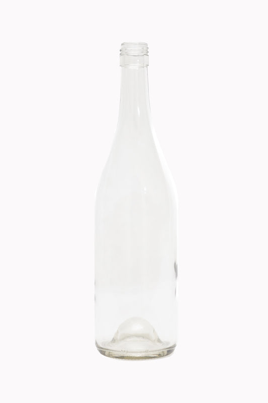 This is W119 FL, also known as Lisa, California Bottles’ flagship Screw Cap Burgundy bottle in Flint.